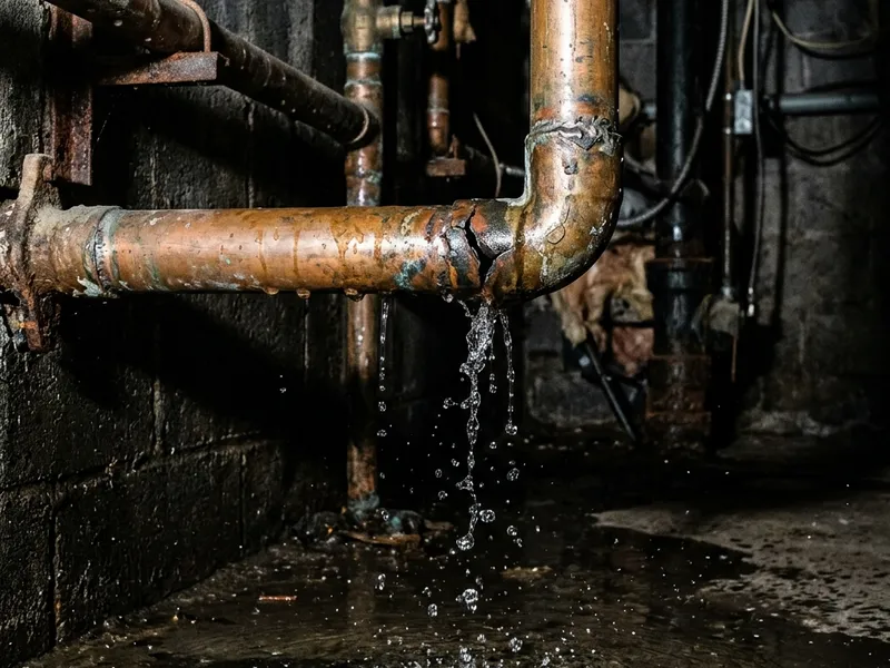 Leak Detection & Repair Plumber in Normandy, TN