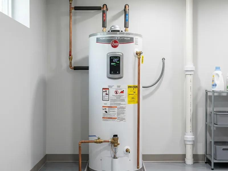 Water Heater Repair Plumber in Normandy, TN